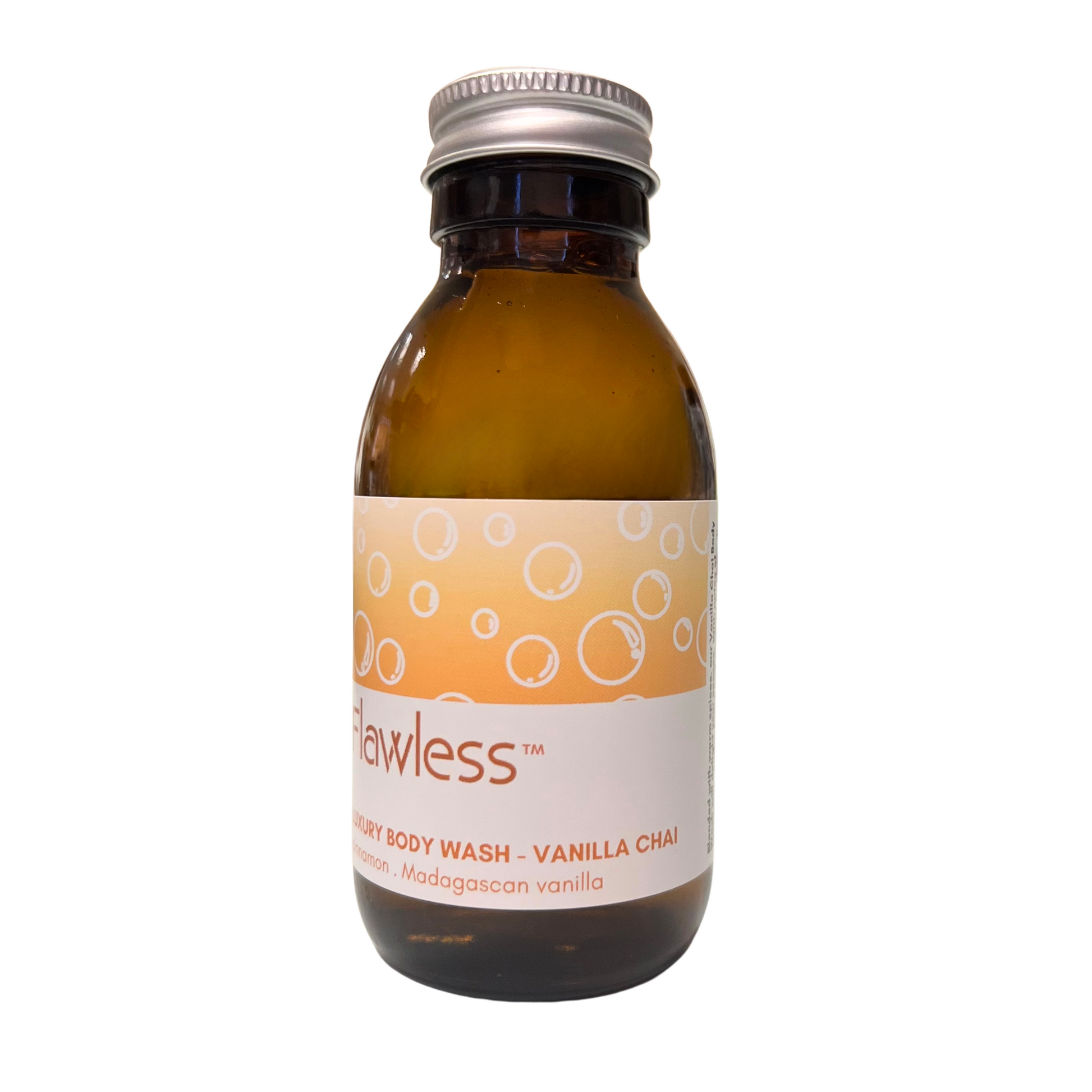 Body Wash - Vanilla Chai-5