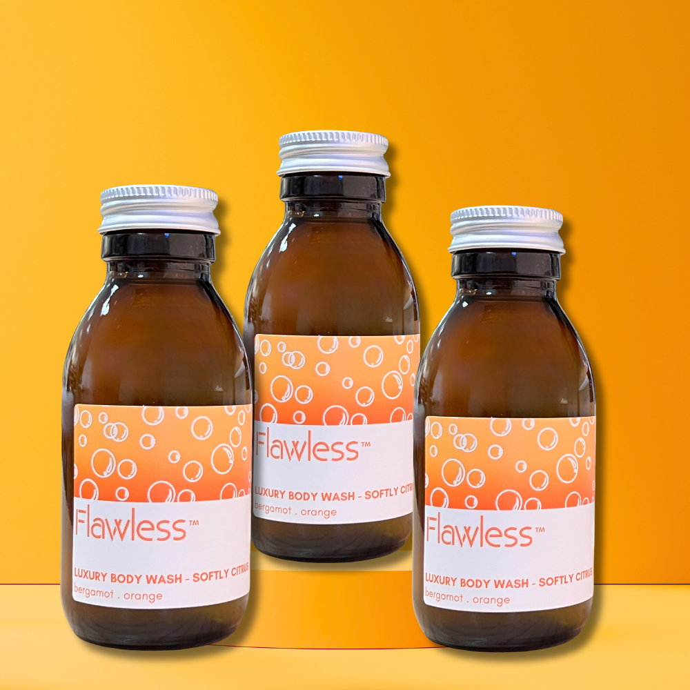 Body Wash - Softly Citrus-4