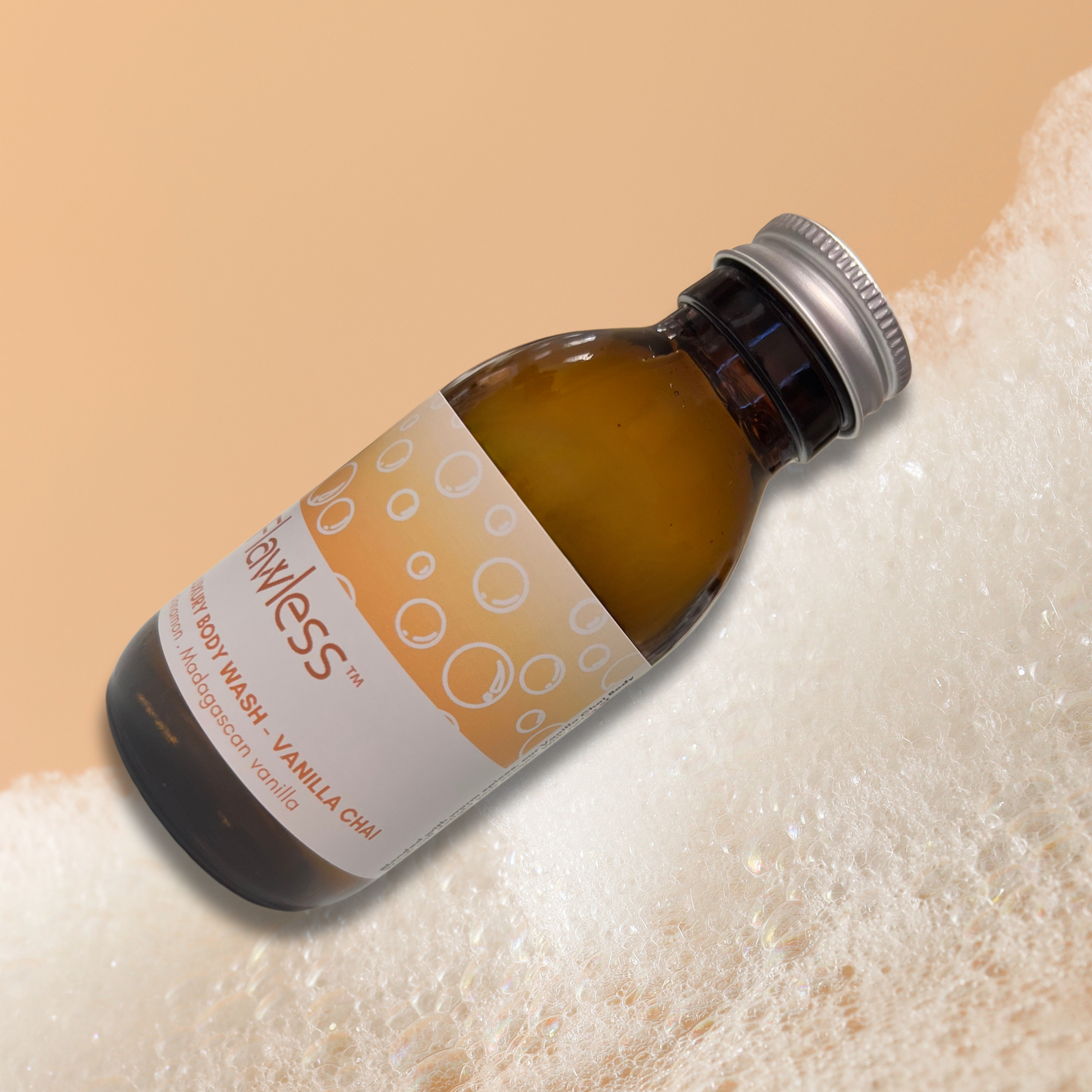 Body Wash - Vanilla Chai-2