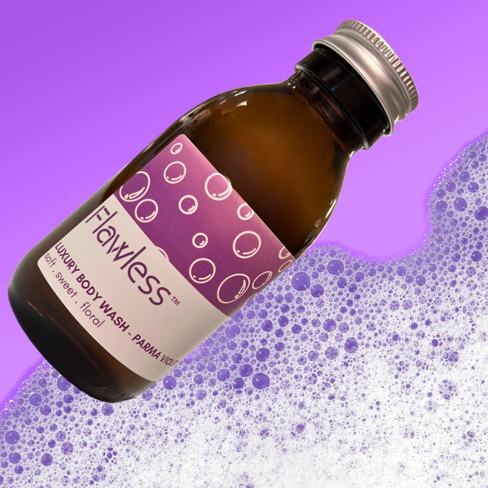 Body Wash - Parma Violet-0