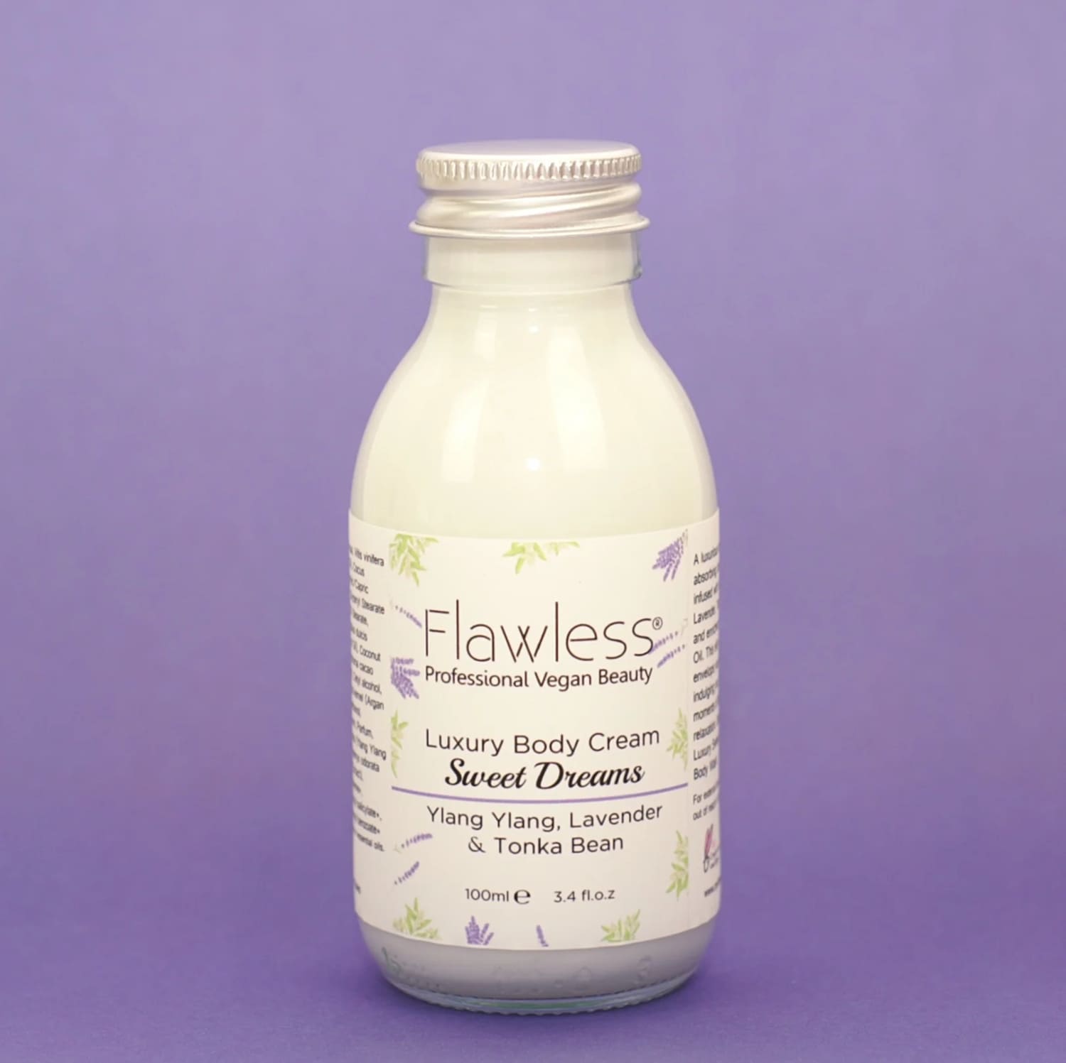Body Cream - Sweet Dreams-0