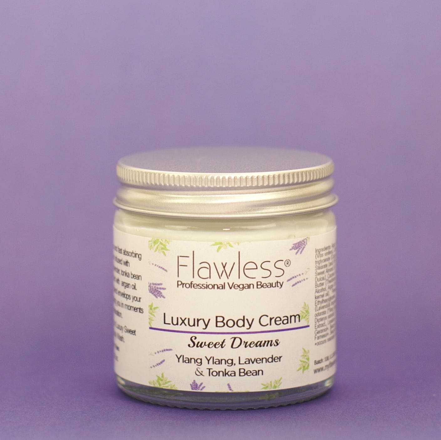 Body Cream - Sweet Dreams-1