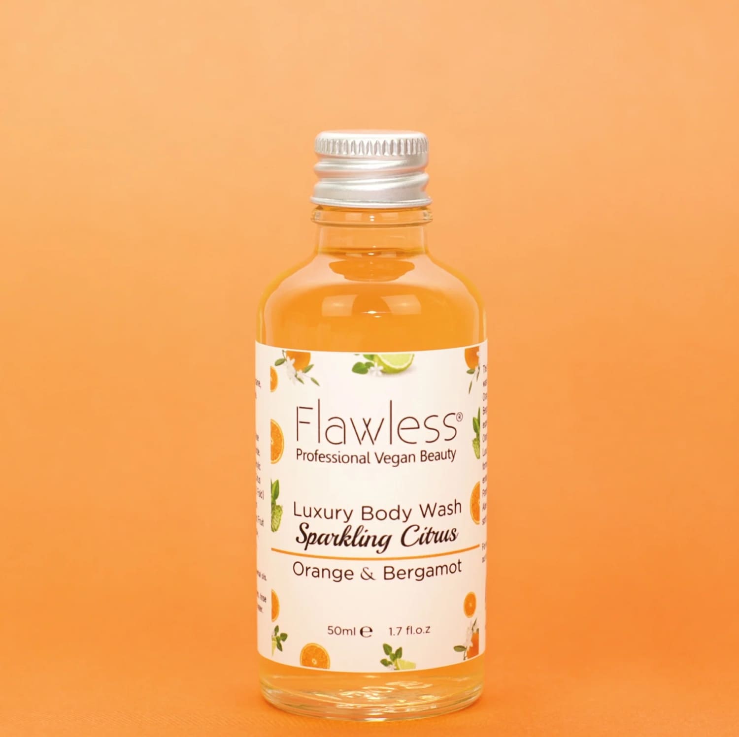 Body Wash - Softly Citrus-5