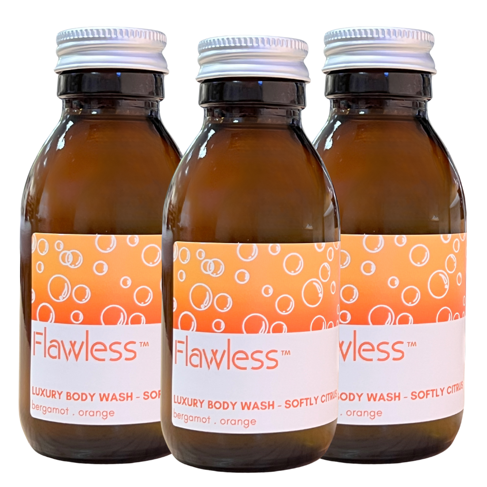 Body Wash - Softly Citrus-3