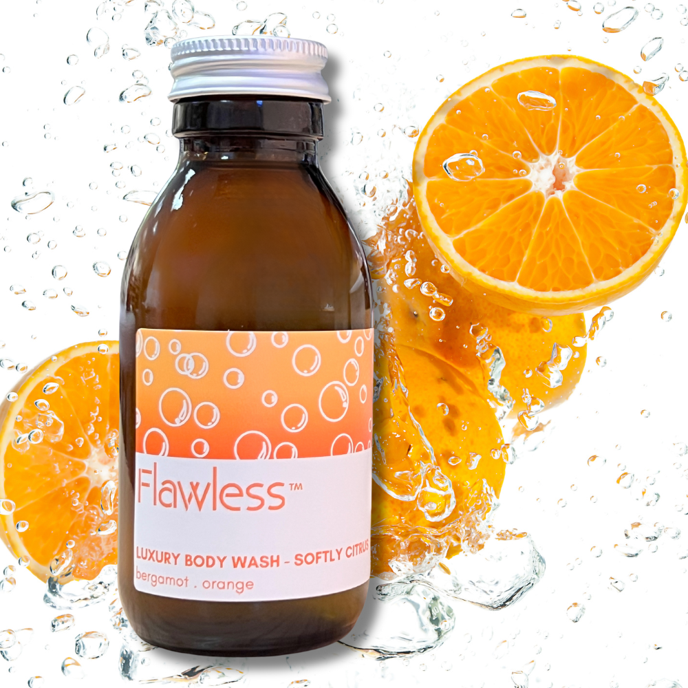 Body Wash - Softly Citrus-0
