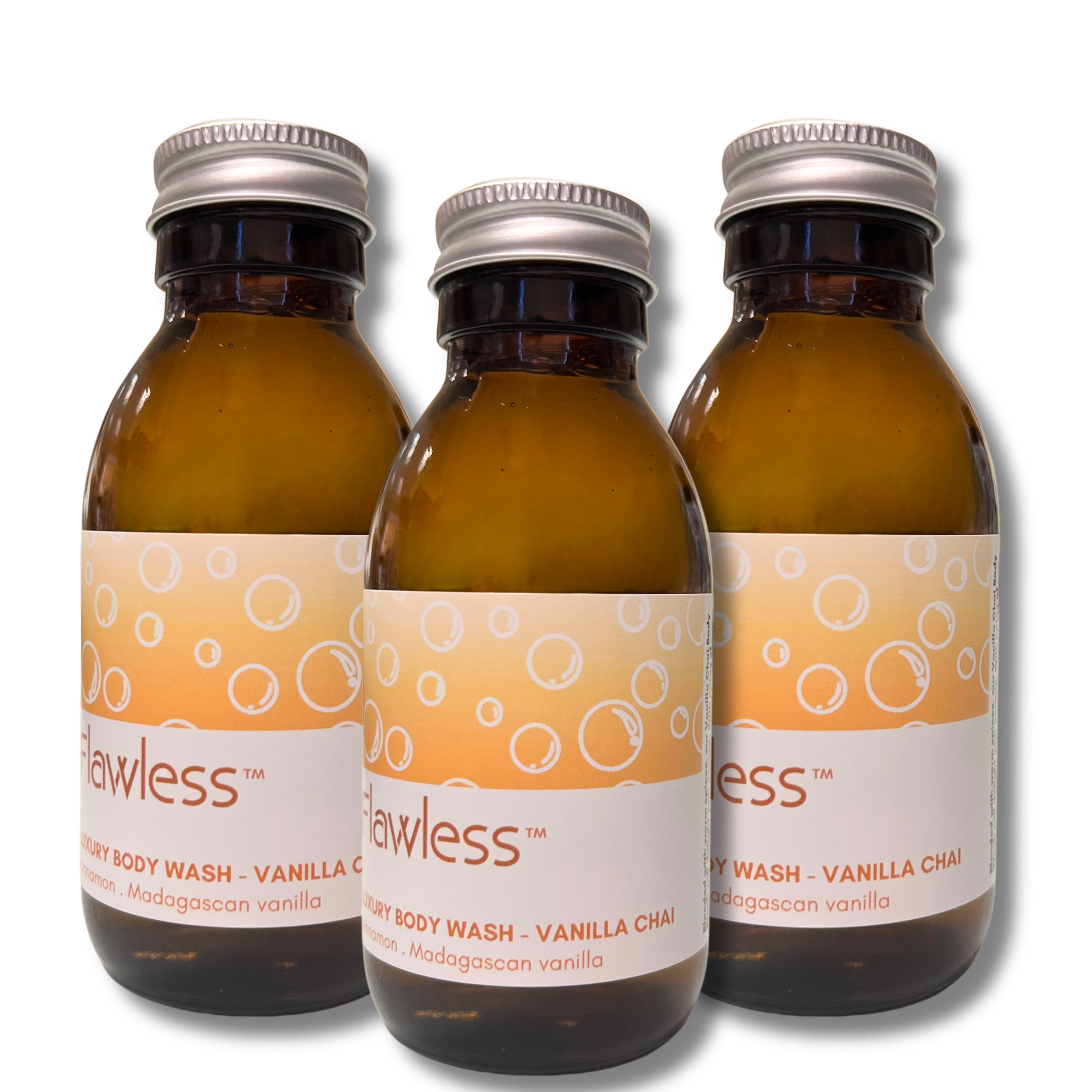 Body Wash - Vanilla Chai-3