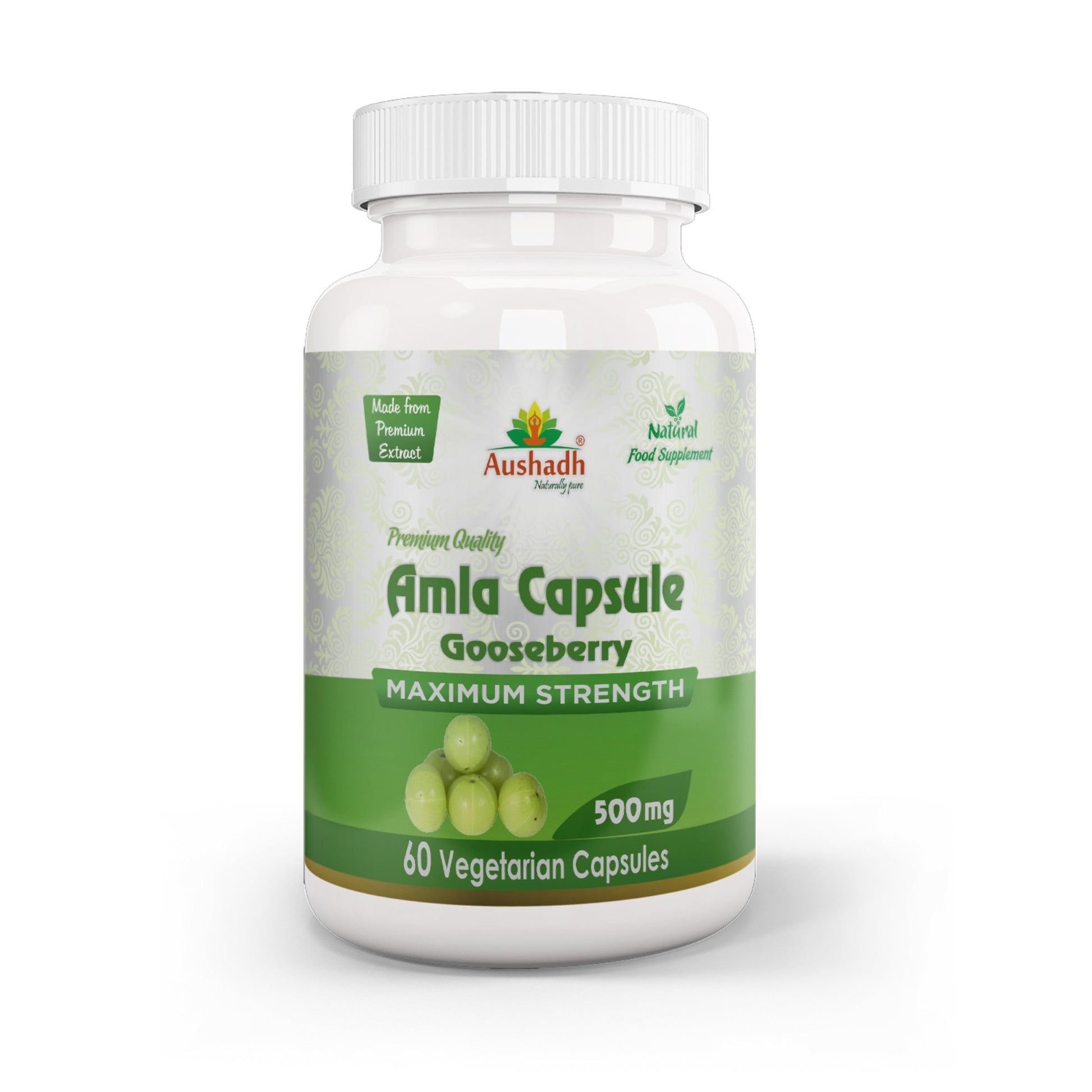 Amla Fruit (Gooseberry) Capsule-0