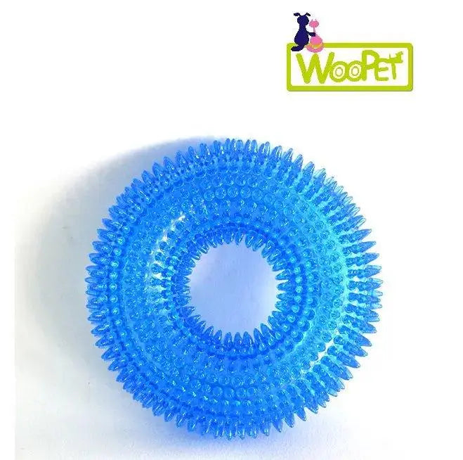 Dog Squeaky Toys Tooth cleaning-2