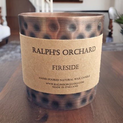 Antique Tin Scented Candles-2