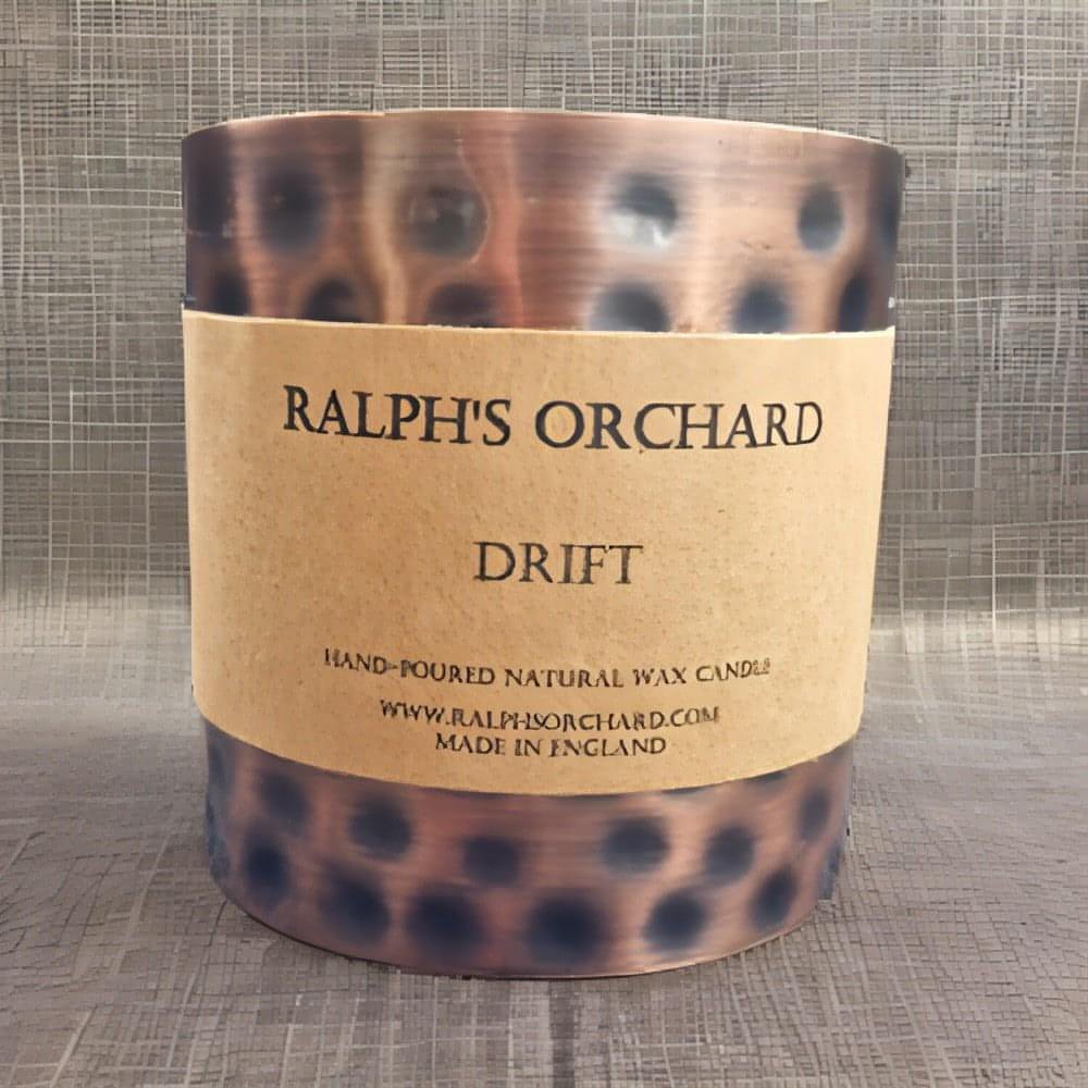 Antique Tin Scented Candles-6