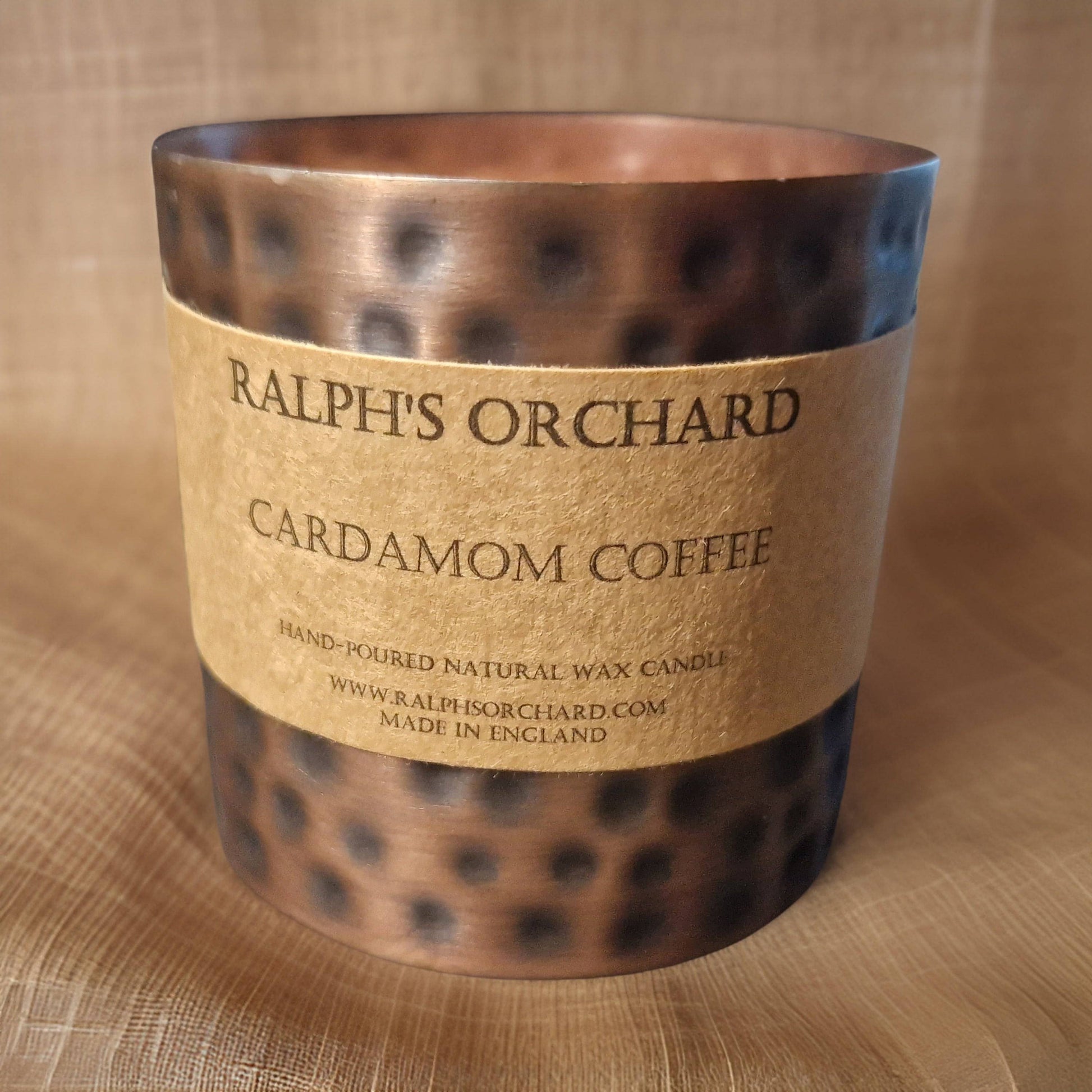 Antique Tin Scented Candles-3